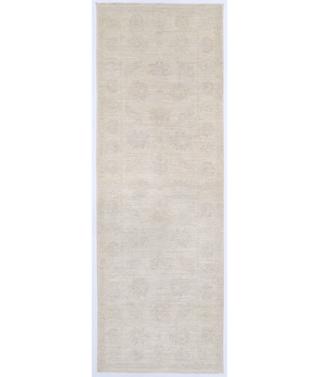 Hand Knotted Serenity Wool Rug 2'  8" x 7'  6" - No. AT71870