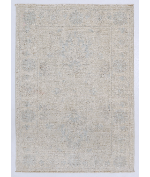 Hand Knotted Serenity Wool Rug 2'  3" x 3'  3" - No. AT30172