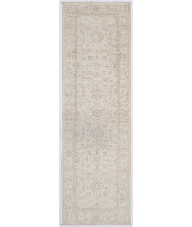 Hand Knotted Serenity Wool Rug 2'  6" x 7'  10" - No. AT35330