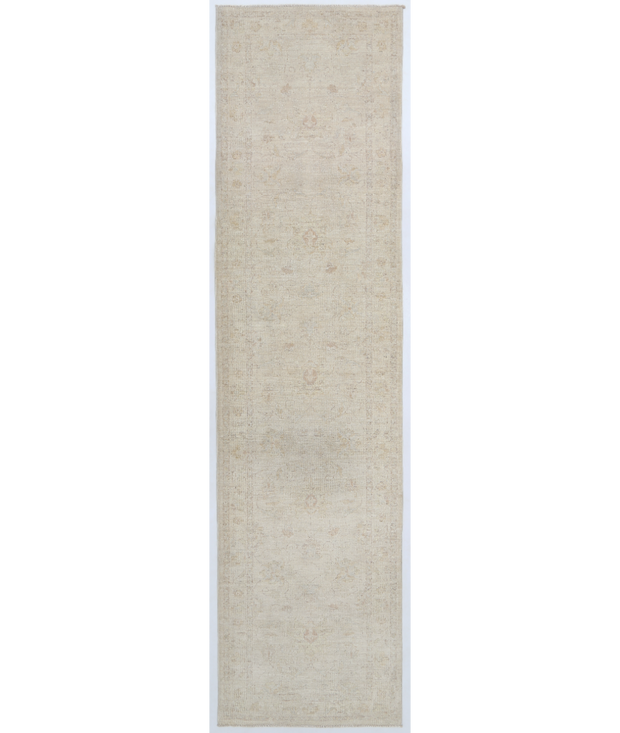 Hand Knotted Serenity Wool Rug 2'  6" x 9'  8" - No. AT50426
