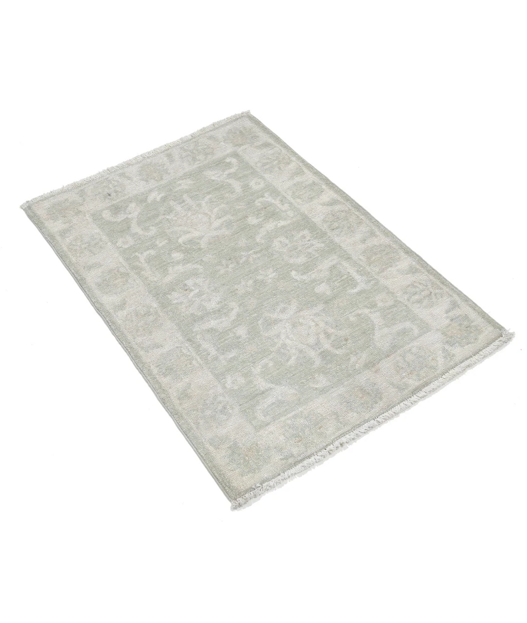 Hand Knotted Serenity Wool Rug 2' 2" x 3' 0" - No. AT98802