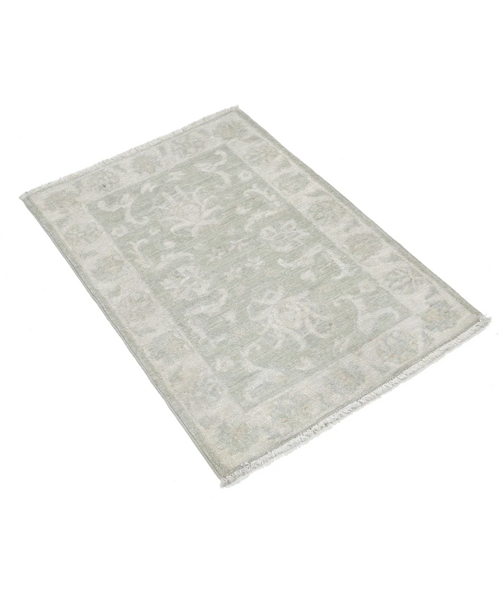 Hand Knotted Serenity Wool Rug 2' 2" x 3' 0" - No. AT98802