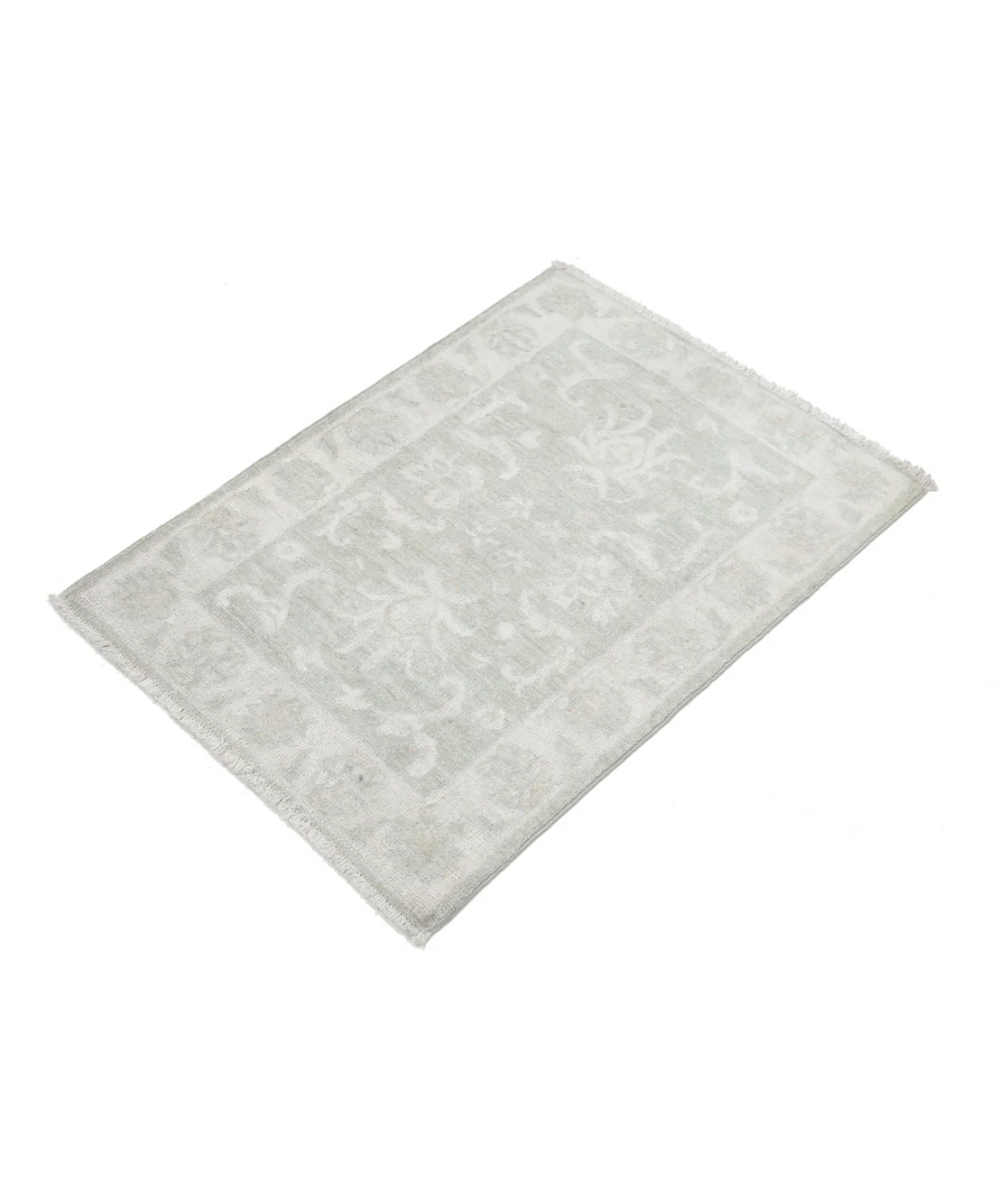 Hand Knotted Serenity Wool Rug 2' 2" x 3' 0" - No. AT98802