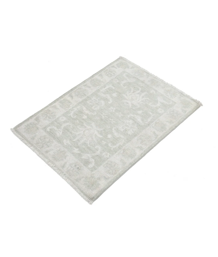 Hand Knotted Serenity Wool Rug 2' 2" x 3' 0" - No. AT98802