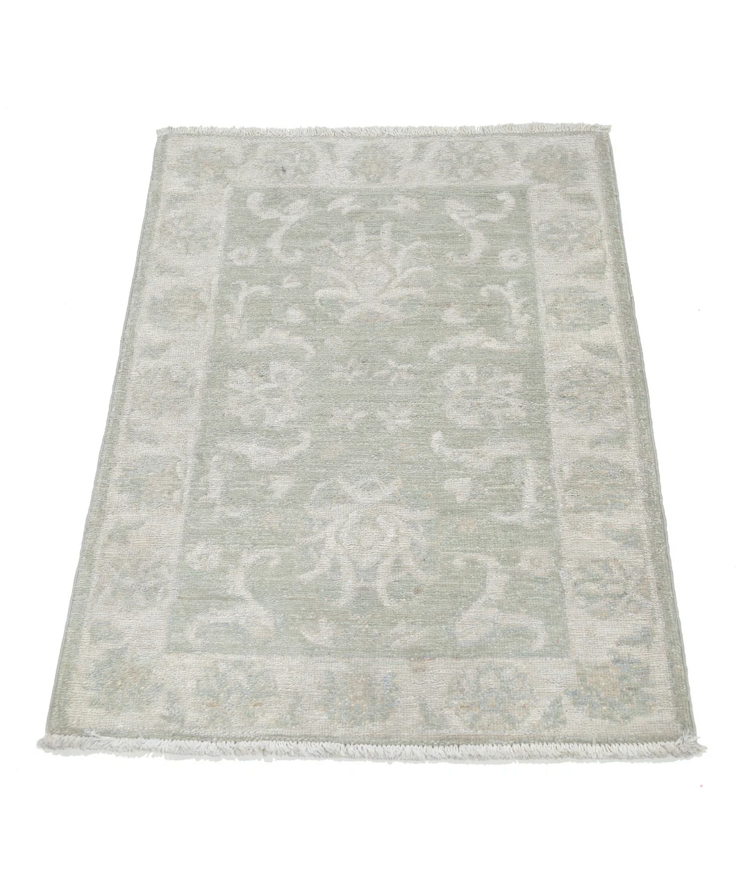 Hand Knotted Serenity Wool Rug 2' 2" x 3' 0" - No. AT98802