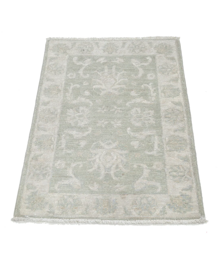 Hand Knotted Serenity Wool Rug 2' 2" x 3' 0" - No. AT98802
