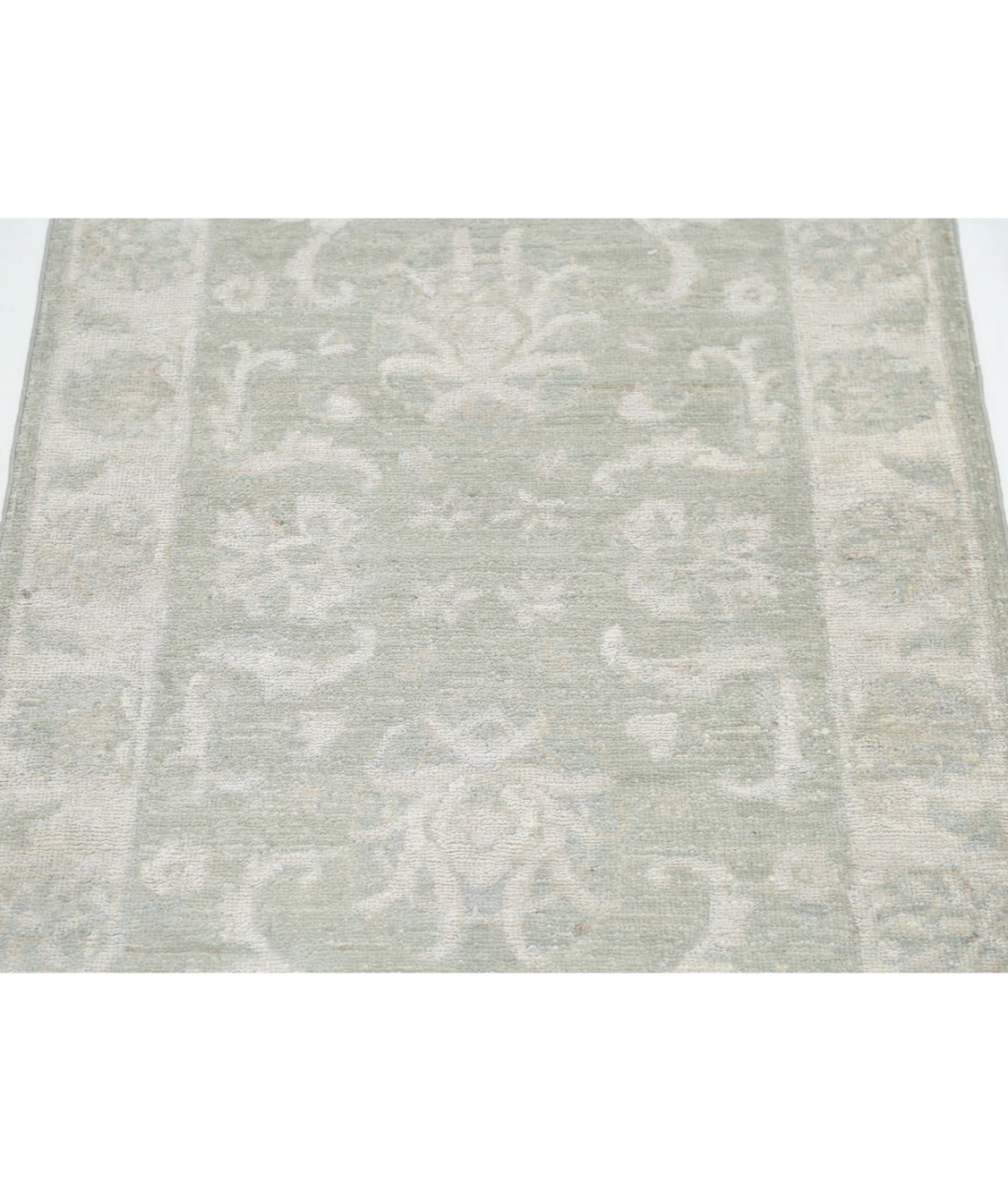 Hand Knotted Serenity Wool Rug 2' 2" x 3' 0" - No. AT98802