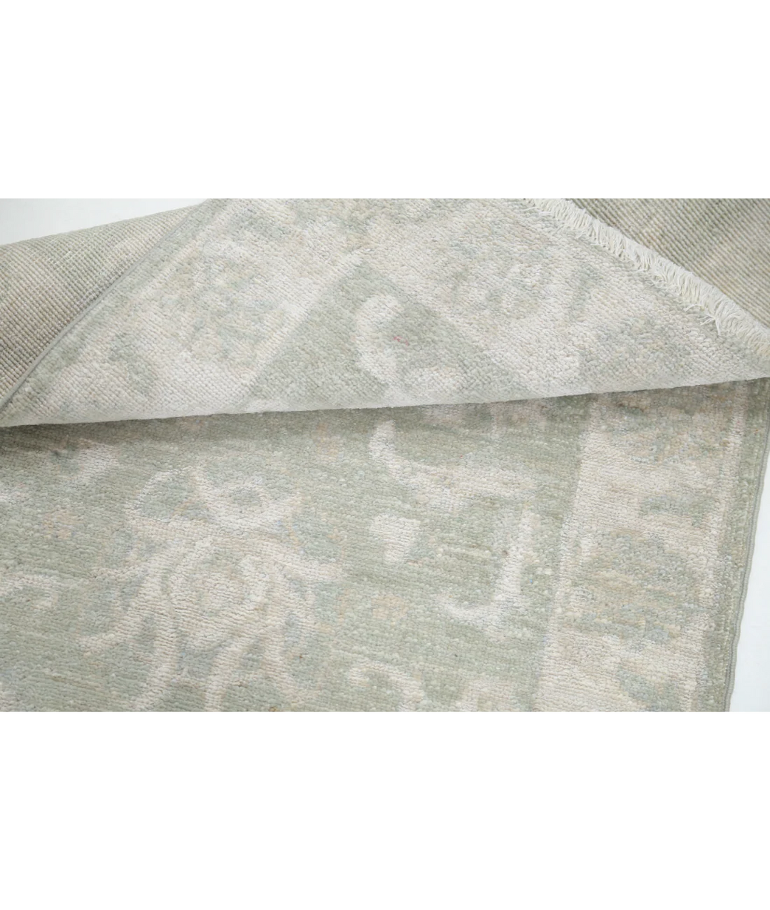 Hand Knotted Serenity Wool Rug 2' 2" x 3' 0" - No. AT98802