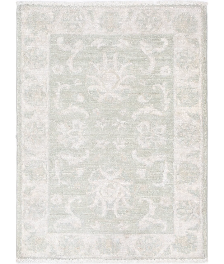 Hand Knotted Serenity Wool Rug 2' 2" x 3' 0" - No. AT98802
