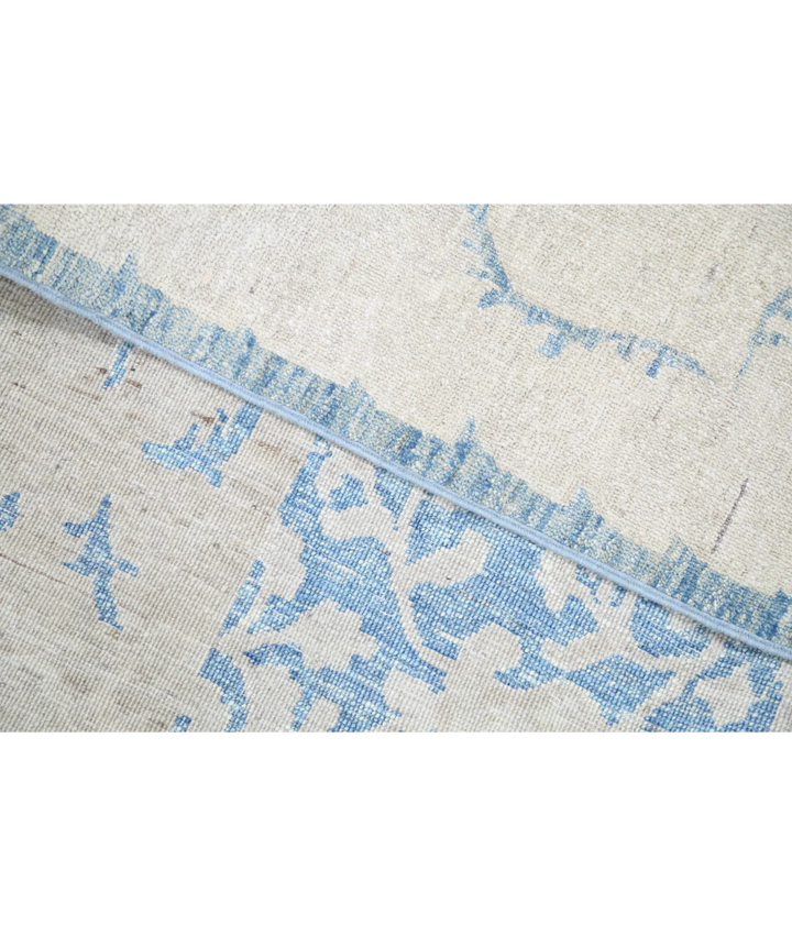 Hand Knotted Serenity Wool Rug 8' 0" x 10' 7" - No. AT52325