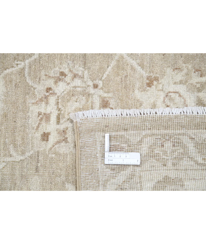 Hand Knotted Serenity Wool Rug 8' 9" x 11' 7" - No. AT550396