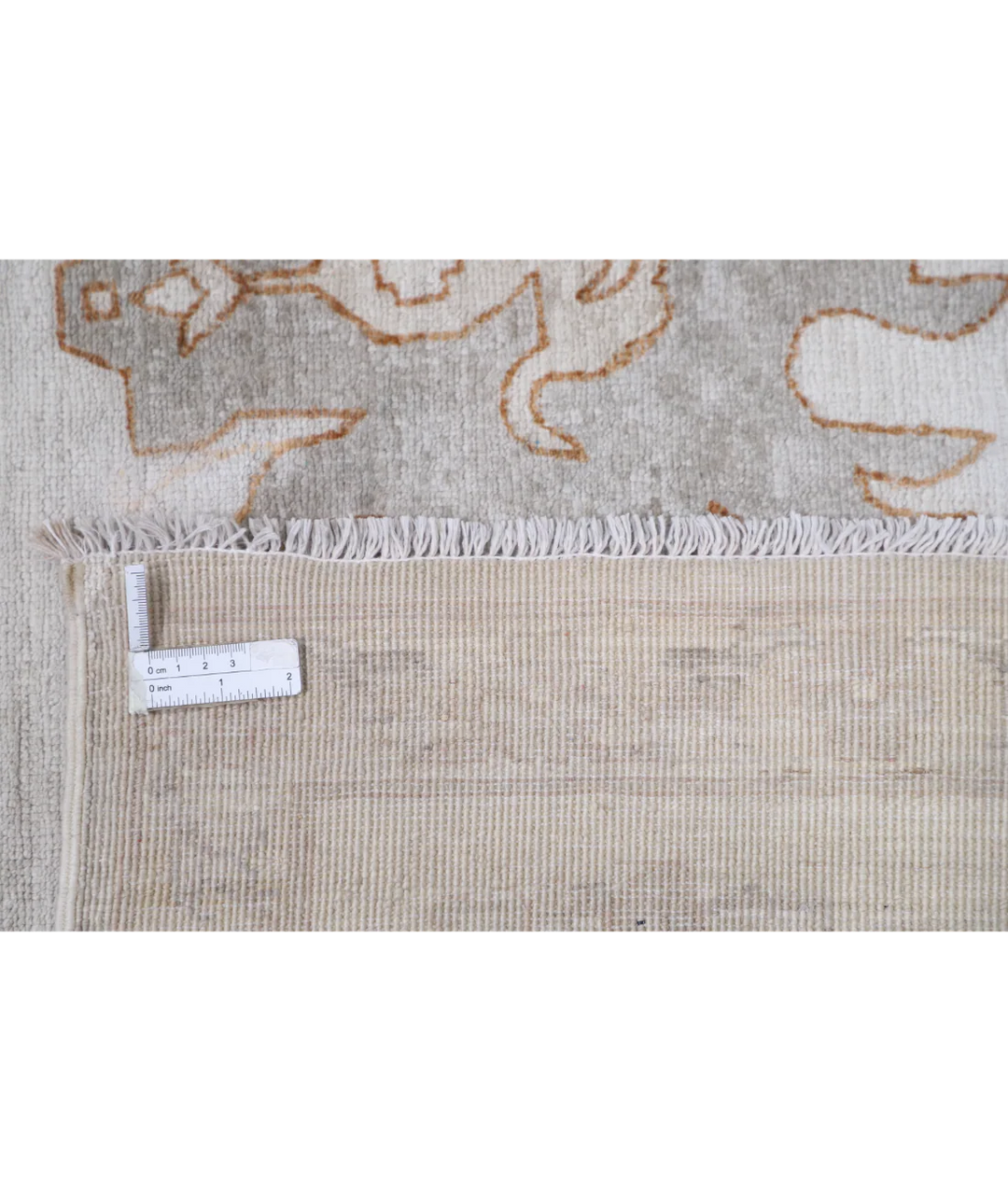 Hand Knotted Serenity Wool Rug 8' 10" x 11' 8" - No. AT221465