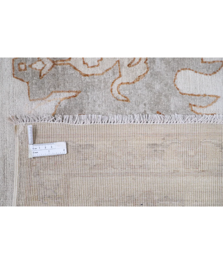 Hand Knotted Serenity Wool Rug 8' 10" x 11' 8" - No. AT221465