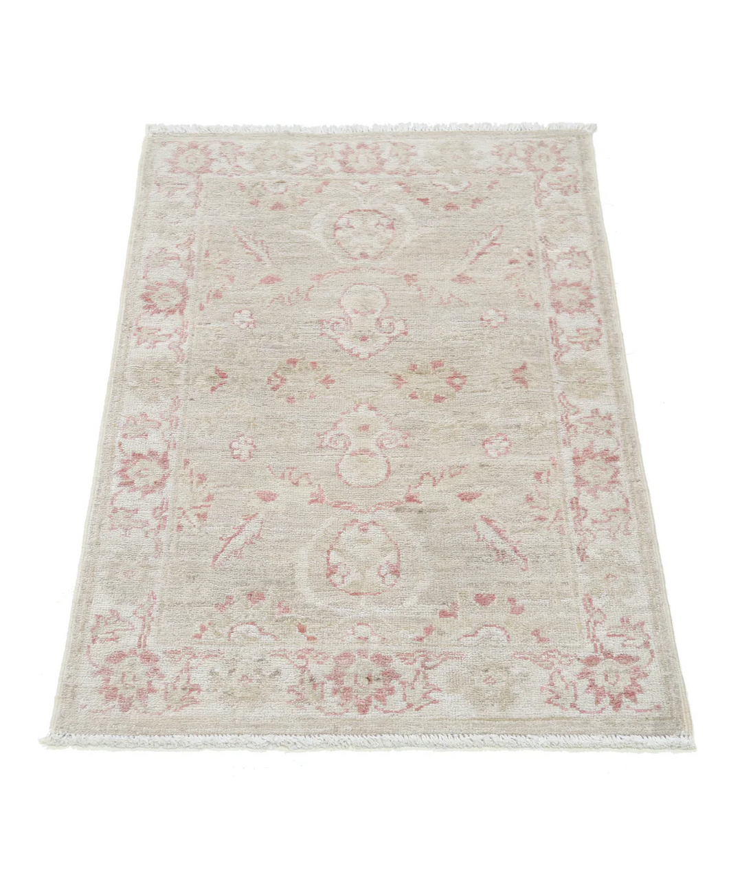 Hand Knotted Serenity Wool Rug 2' 0" x 3' 1" - No. AT23920