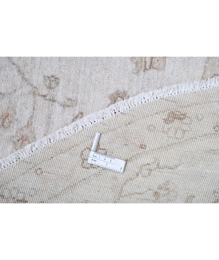 Hand Knotted Serenity Wool Rug 7' 9" x 8' 2" - No. AT95719