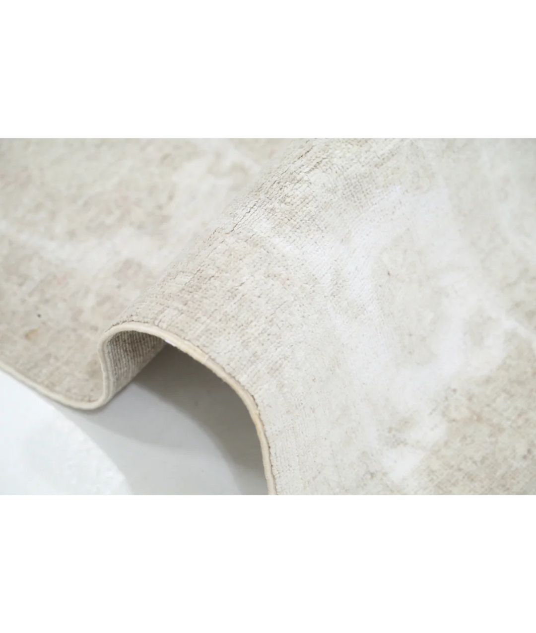 Hand Knotted Serenity Wool Rug 5' 5" x 7' 9" - No. AT55339