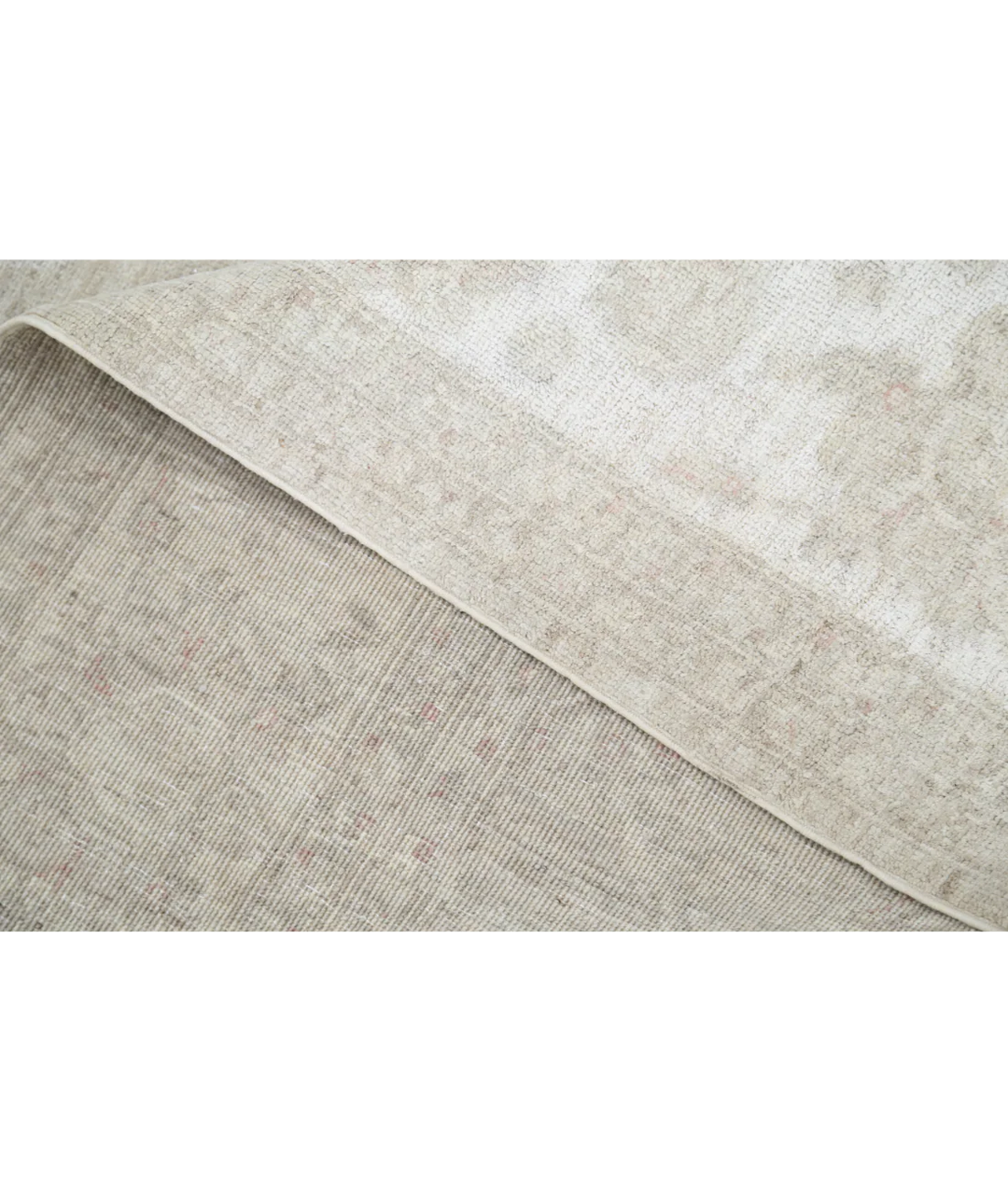 Hand Knotted Serenity Wool Rug 5' 5" x 7' 9" - No. AT55339