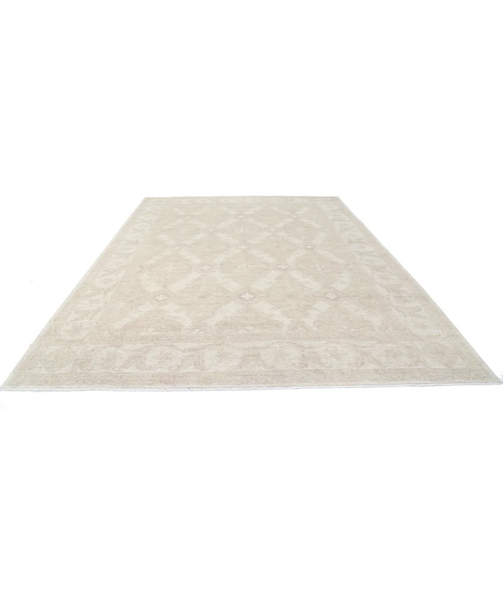 Hand Knotted Serenity Wool Rug 9' 10" x 13' 4" - No. AT503908