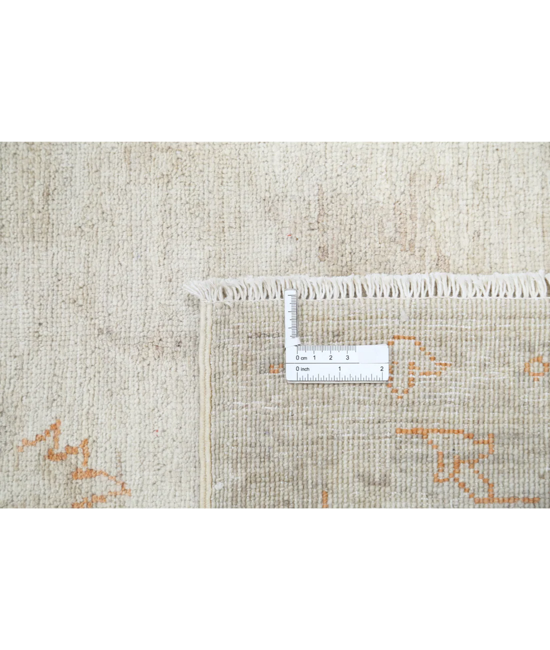 Hand Knotted Serenity Wool Rug 9' 9" x 14' 2" - No. AT27151
