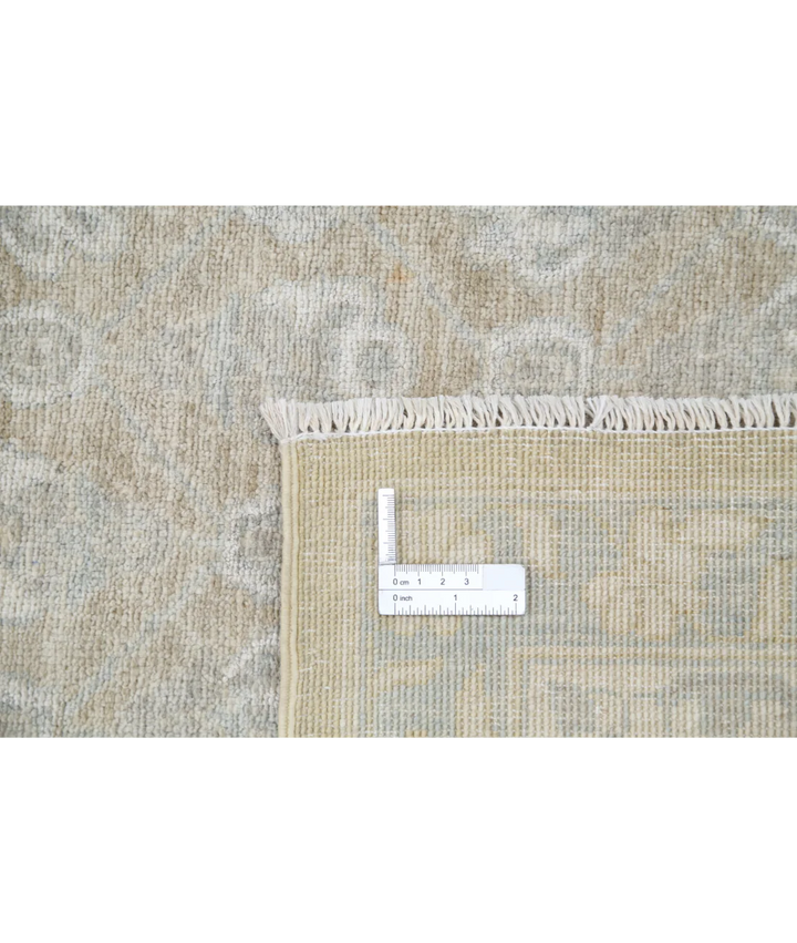 Hand Knotted Serenity Wool Rug 8' 10" x 12' 2" - No. AT591343