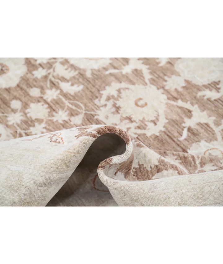 Hand Knotted Serenity Wool Rug 7' 11" x 9' 6" - No. AT343740
