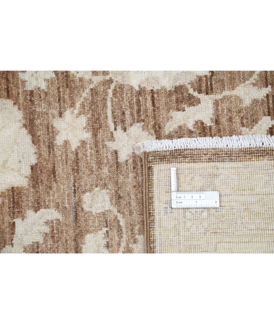 Hand Knotted Serenity Wool Rug 7' 11" x 9' 6" - No. AT343740