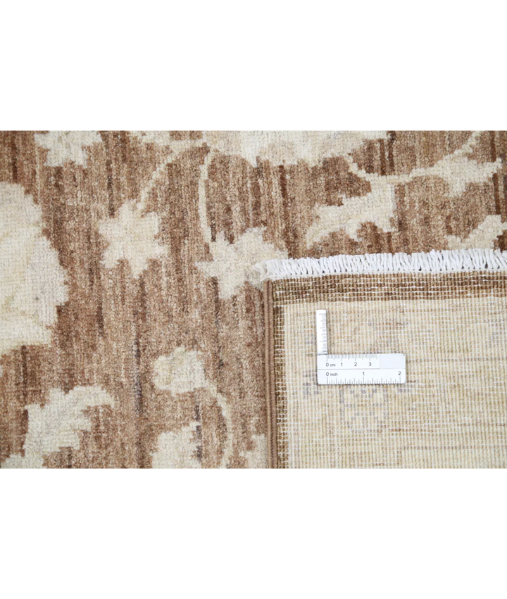 Hand Knotted Serenity Wool Rug 7' 11" x 9' 6" - No. AT343740