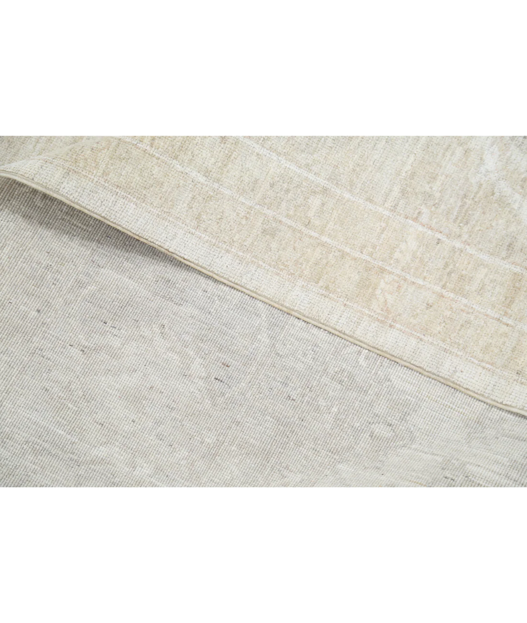 Hand Knotted Serenity Wool Rug 8' 1" x 9' 7" - No. AT81648