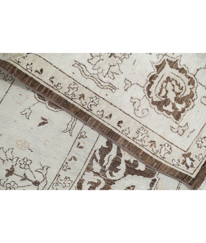 Hand Knotted Serenity Wool Rug 7' 10" x 9' 11" - No. AT621829