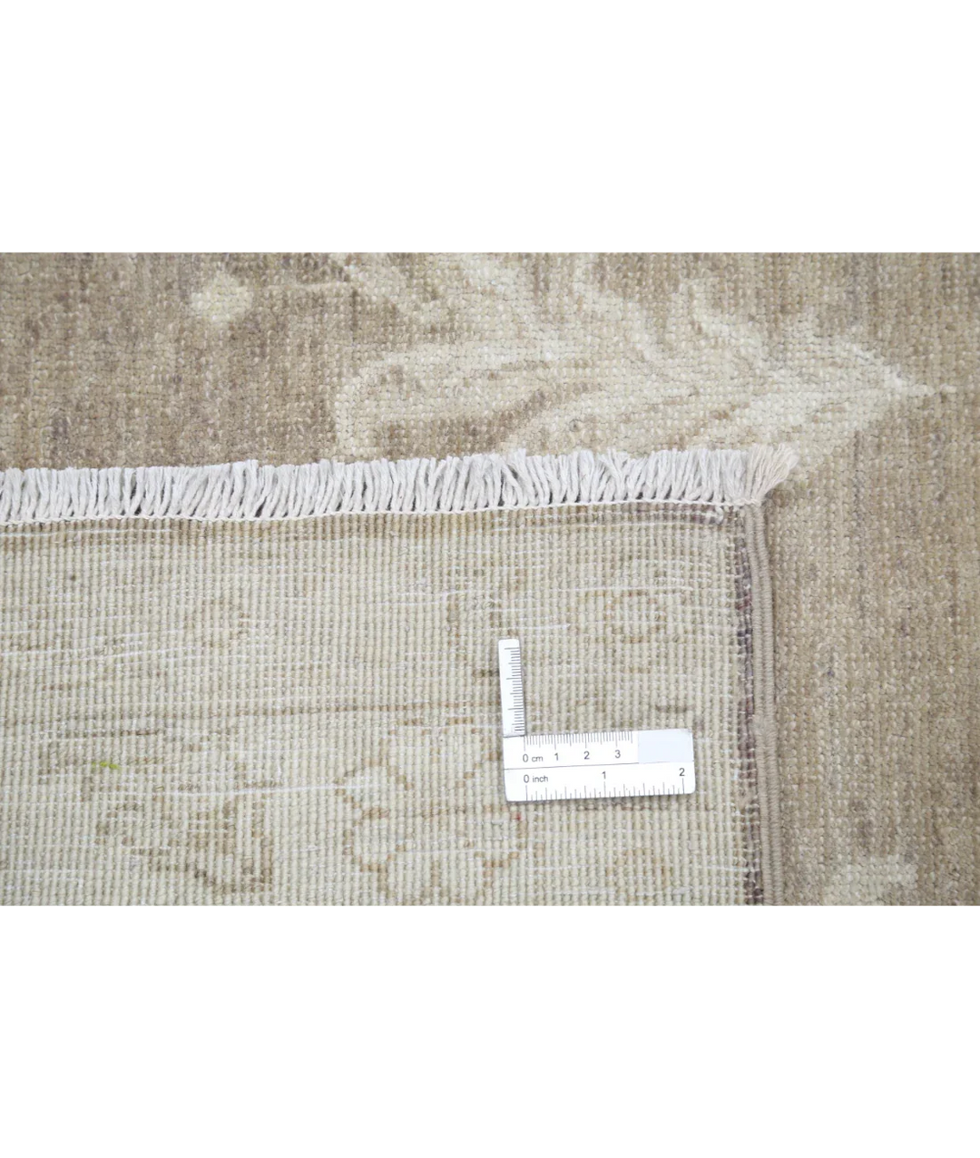 Hand Knotted Serenity Wool Rug 11' 4" x 15' 5" - No. AT297951