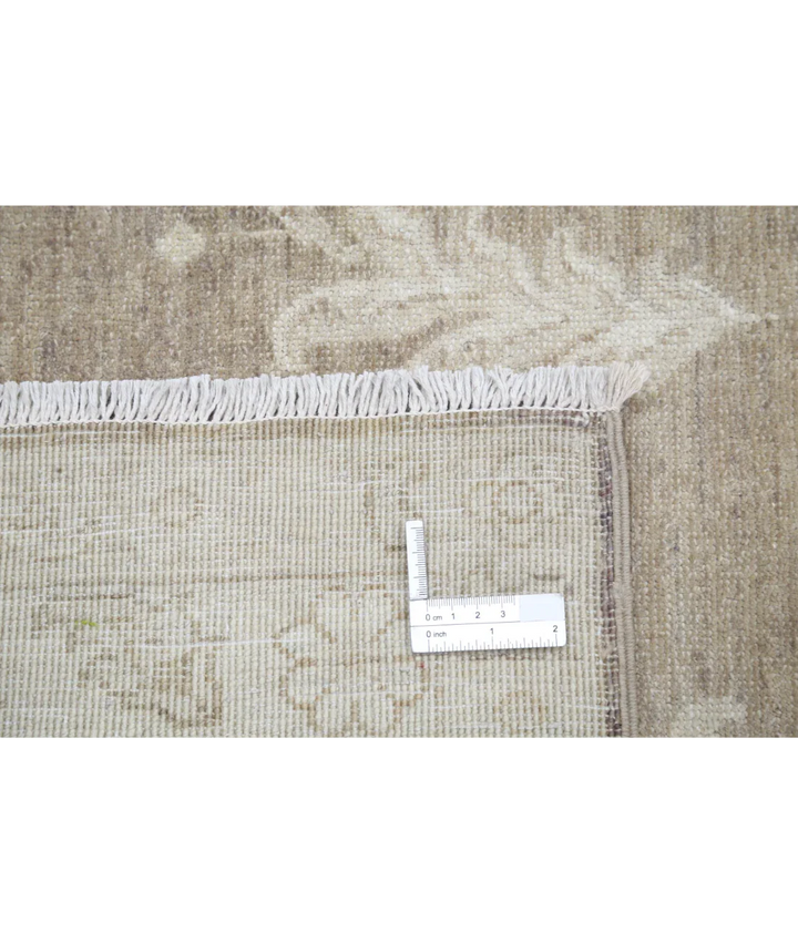 Hand Knotted Serenity Wool Rug 11' 4" x 15' 5" - No. AT297951