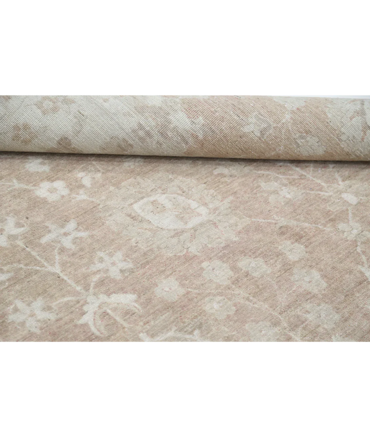 Hand Knotted Serenity Wool Rug 11' 8" x 15' 2" - No. AT46811