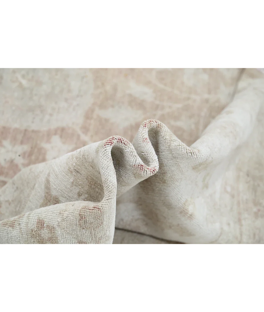 Hand Knotted Serenity Wool Rug 11' 8" x 15' 2" - No. AT46811