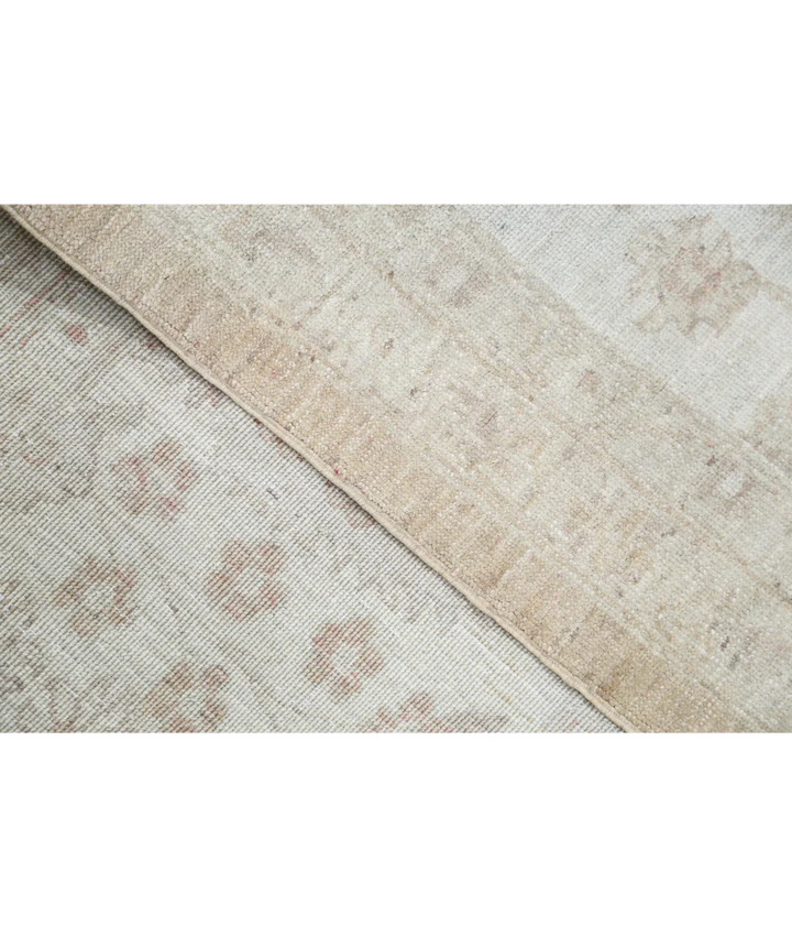 Hand Knotted Serenity Wool Rug 11' 8" x 15' 2" - No. AT46811