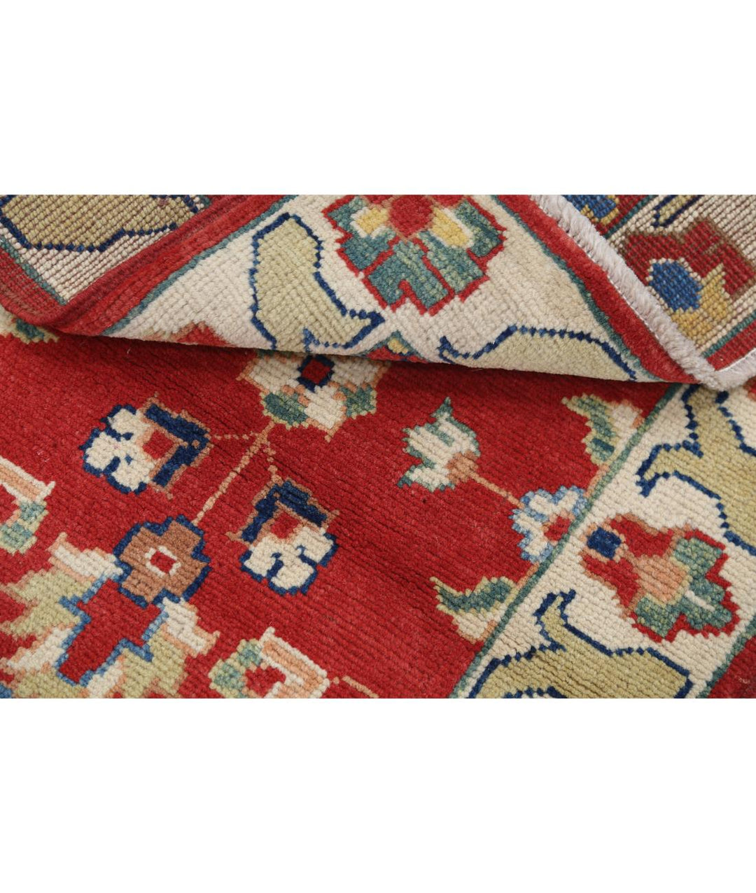 Afghan Ziegler Rug 2' 2" x 3' 0" Hand-Knotted | No. AT14800