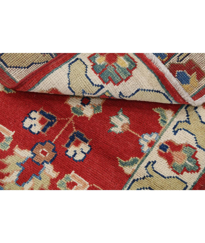 Afghan Ziegler Rug 2' 2" x 3' 0" Hand-Knotted | No. AT14800