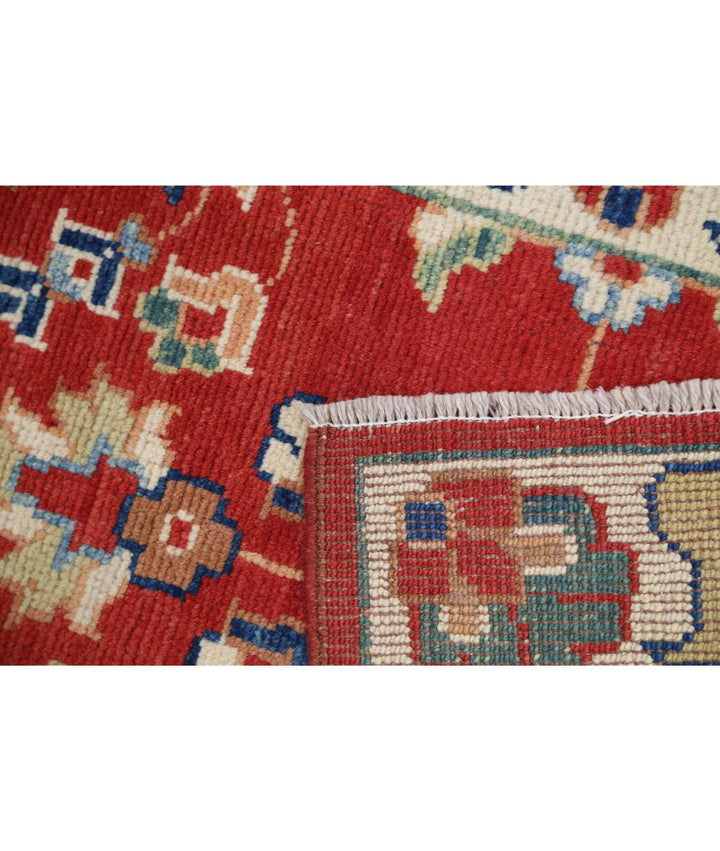 Afghan Ziegler Rug 2' 2" x 3' 0" Hand-Knotted | No. AT14800