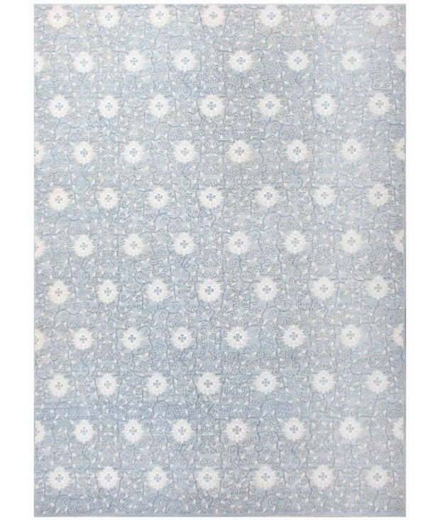 Hand Knotted Ziegler Wool Rug 6'  2" x 8'  2" - No. AT26178