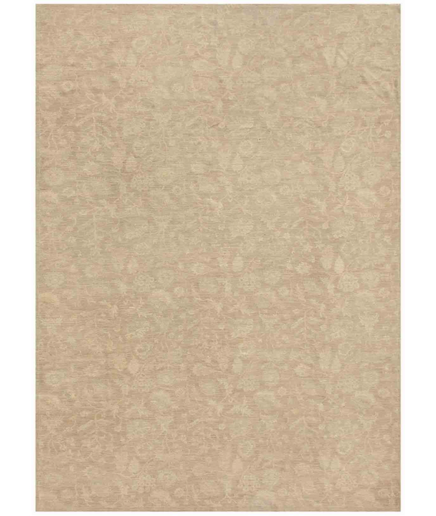 Hand Knotted Ziegler Wool Rug 10'  1" x 14'  0" - No. AT63973