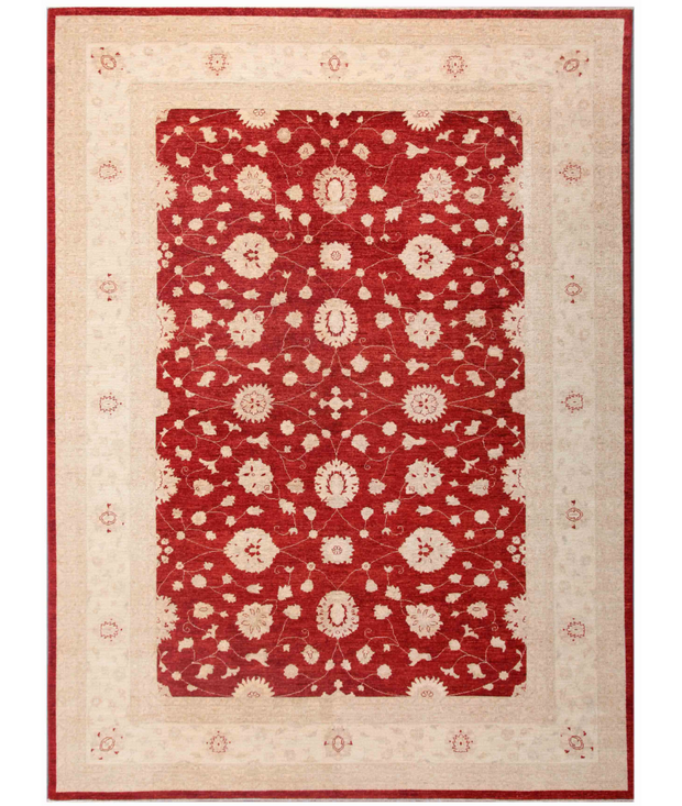 Hand Knotted Ziegler Wool Rug 10'  0" x 13'  8" - No. AT70965