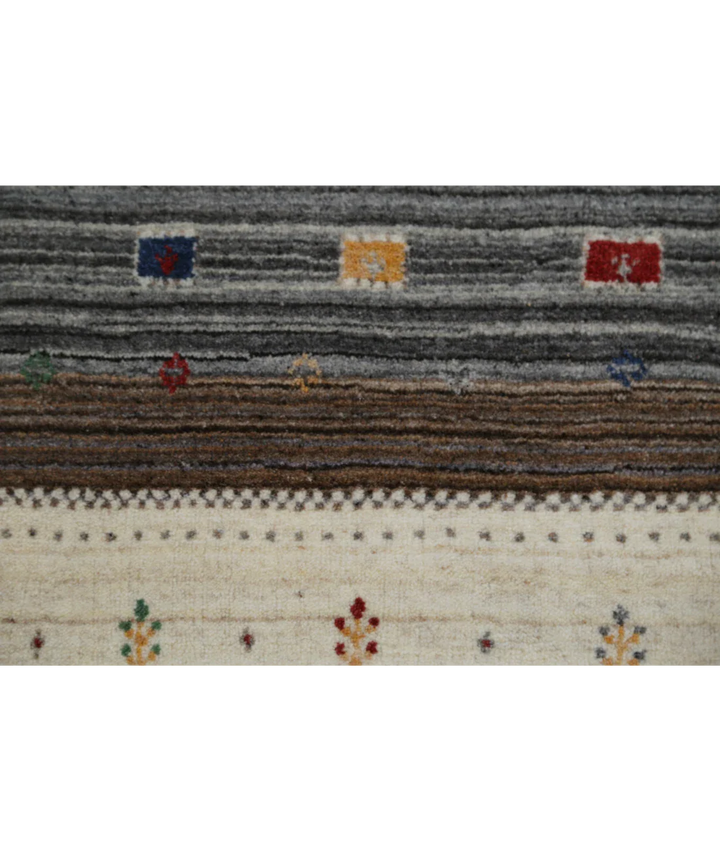 Hand Made Lori Wool Rug 5' 7" x 7' 10" - No. AT72932