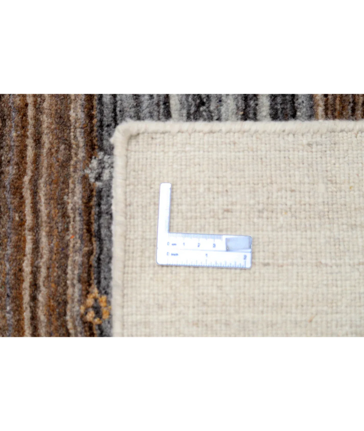 Hand Made Lori Wool Rug 5' 7" x 7' 10" - No. AT72932