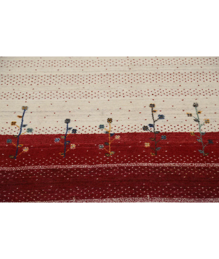 Hand Made Lori Wool Rug 5' 3" x 7' 6" - No. AT78346