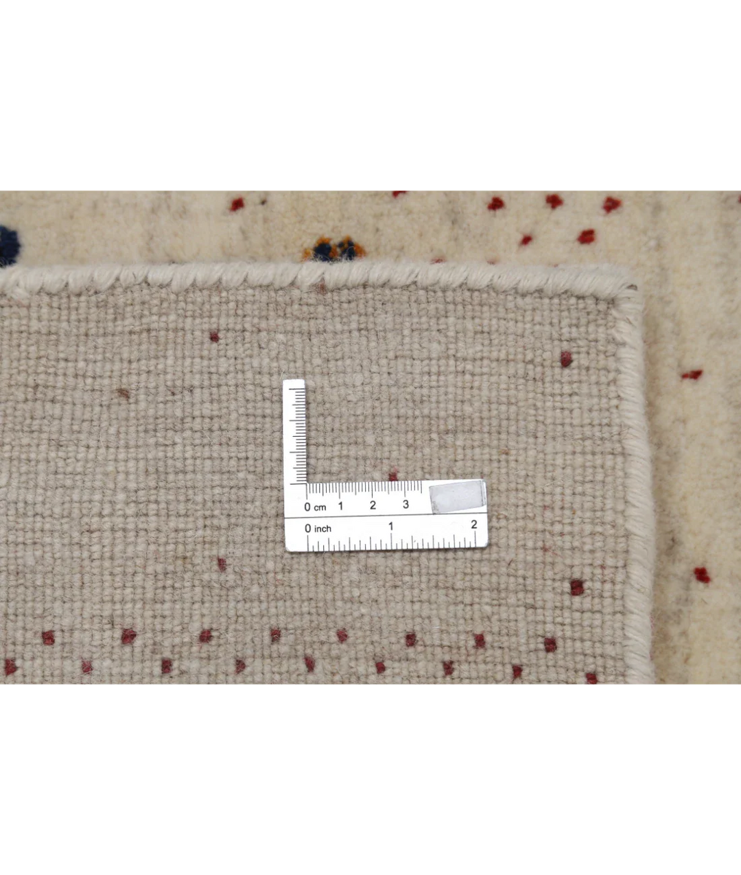 Hand Made Lori Wool Rug 5' 3" x 7' 6" - No. AT78346