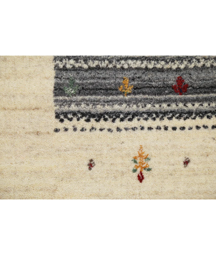 Hand Made Lori Wool Rug 5' 8" x 7' 10" - No. AT65734