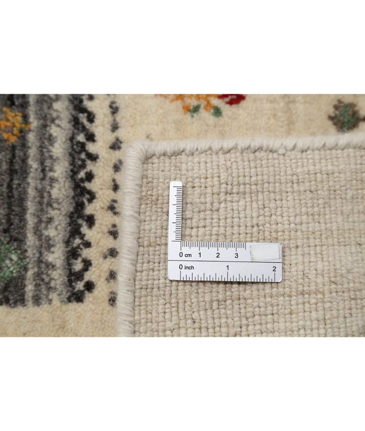 Hand Made Lori Wool Rug 5' 8" x 7' 10" - No. AT65734
