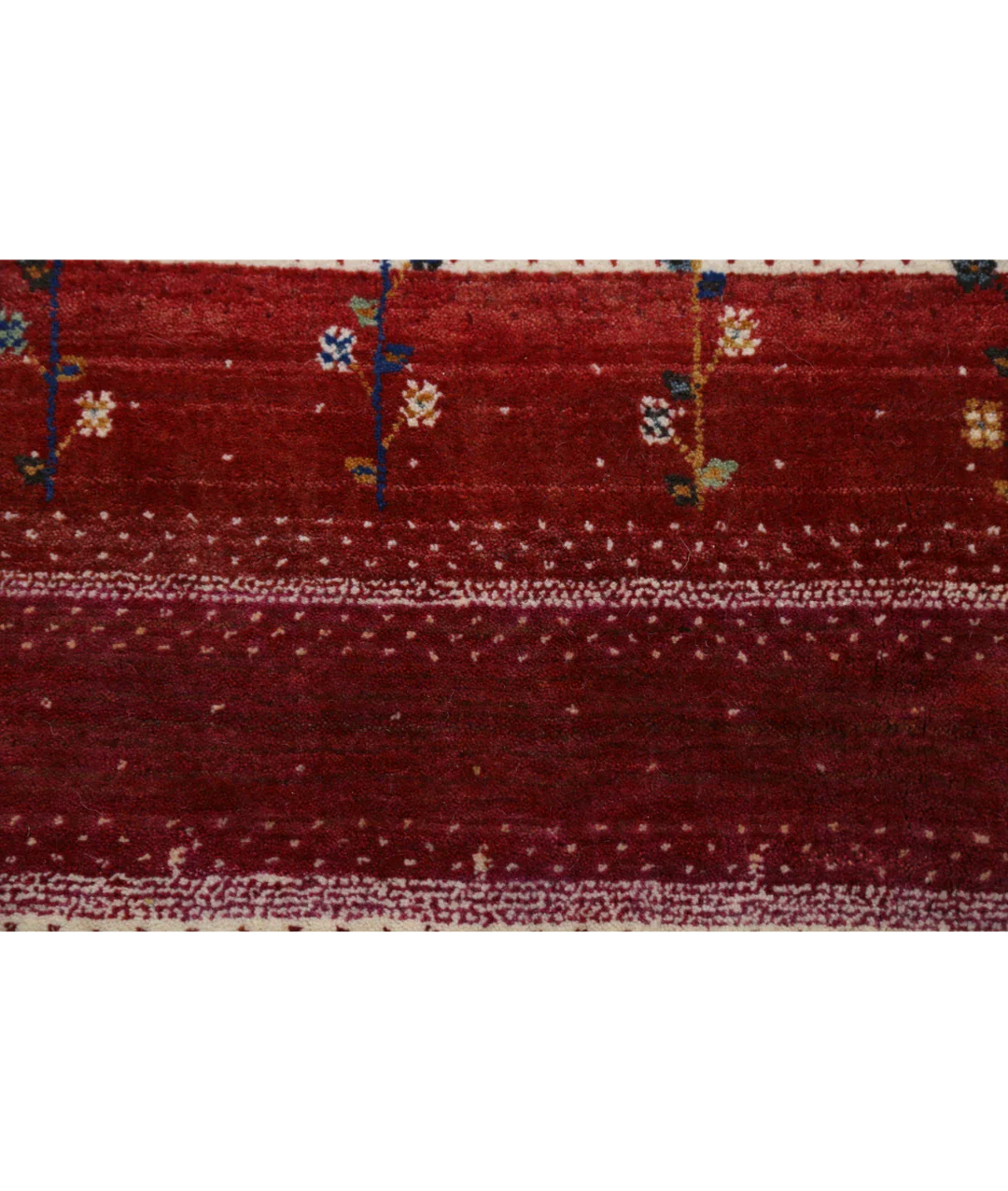 Hand Made Lori Wool Rug 5' 3" x 7' 7" - No. AT59977