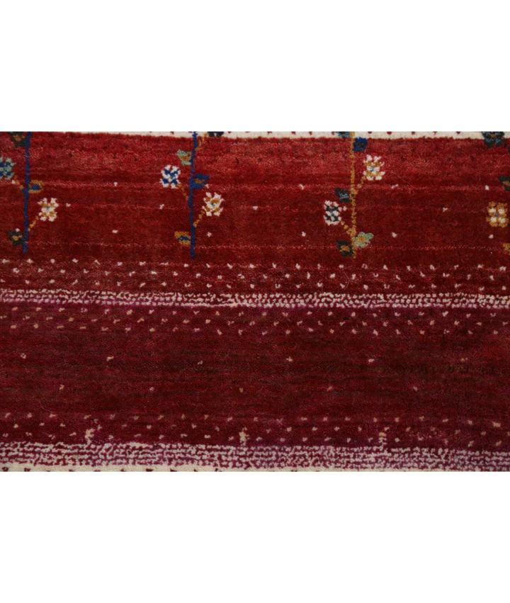 Hand Made Lori Wool Rug 5' 3" x 7' 7" - No. AT59977