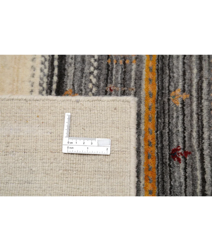 Hand Made Lori Wool Rug 5' 7" x 7' 10" - No. AT77687