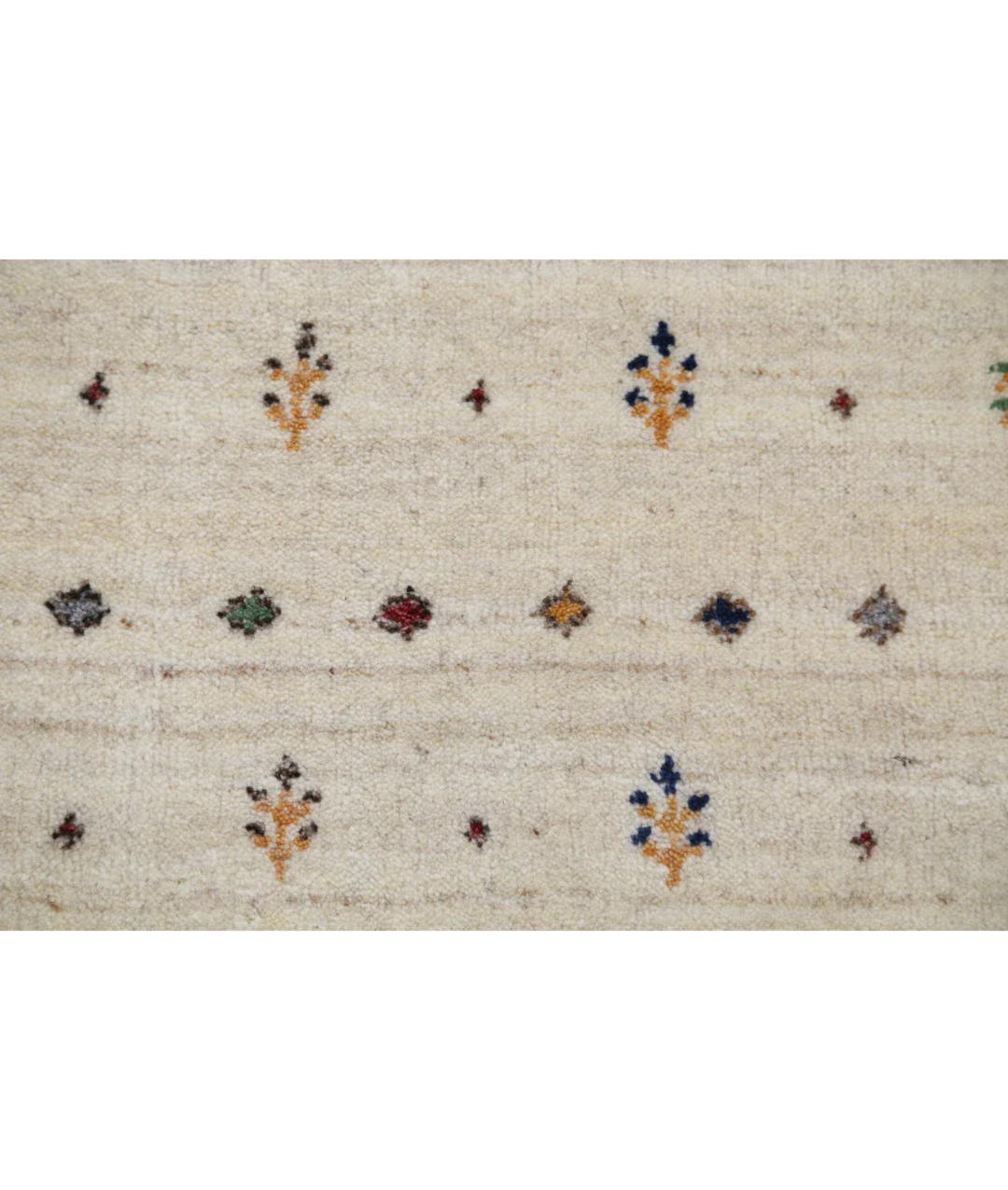 Hand Made Lori Wool Rug 5' 9" x 7' 10" - No. AT43531